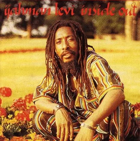 IJAHMAN LEVI / INSIDE OUT