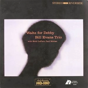 WALTZ FOR DEBBY / BILL EVANS / ビル・エヴァンス / ジャズ