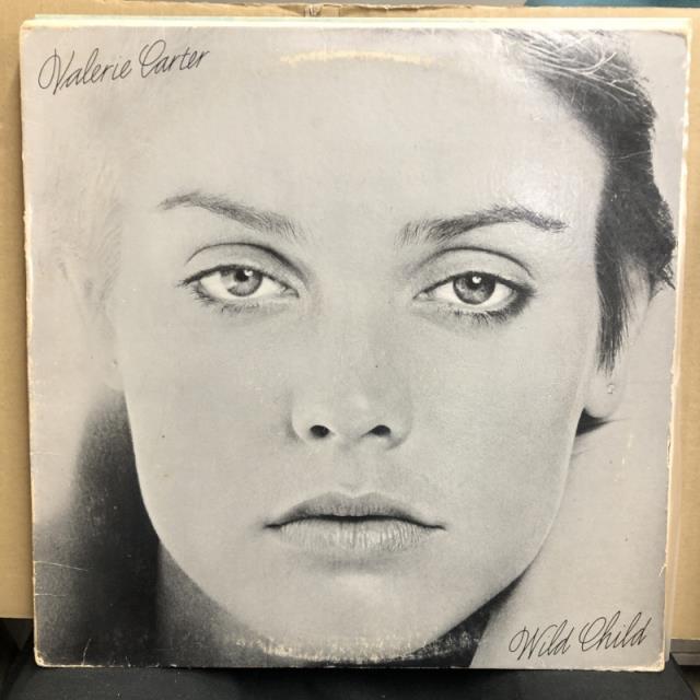VALERIE CARTER / ヴァレリー・カーター / WILD CHILD