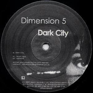 DIMENSION 5 / DARK CITY