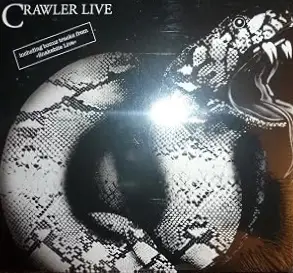 CRAWLER / クロウラー / LIVE