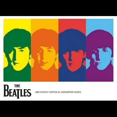 BEATLES / ビートルズ / ビートルズ　１９６４　付箋