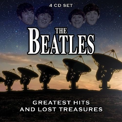 BEATLES / ビートルズ / GREATEST HITS AND LOST TREASURES 1962-65