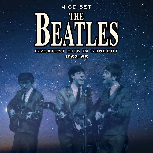 BEATLES / ビートルズ / IN CONCERT 1962-1965 / IN CONCERT 1963-1965