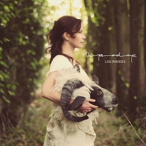 LOU RHODES / THEYESANDEYE (LP)