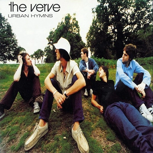 VERVE / ヴァーヴ / URBAN HYMNS (VINYL)