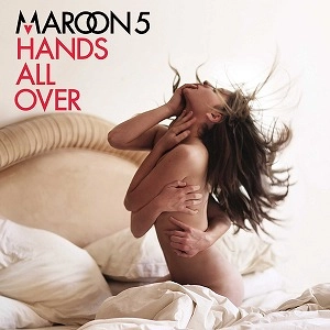 MAROON 5 / マルーン5 / HANDS ALL OVER