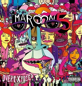 MAROON 5 / マルーン5 / OVEREXPOSED