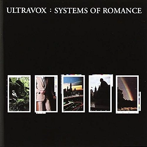 ULTRAVOX / ウルトラヴォックス / SYSTEMS OF ROMANCE (WHITE VINYL)