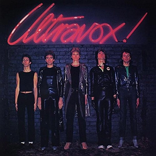 ULTRAVOX / ウルトラヴォックス / ULTRAVOX! (RED VINYL)