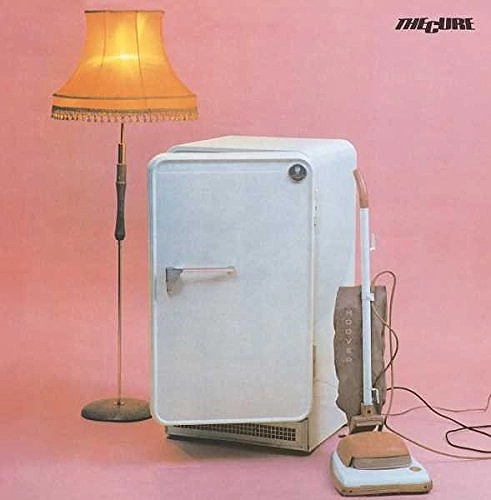 CURE / キュアー / THREE IMAGINARY BOYS (LP/180G)