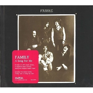 FAMILY (PROG) / ファミリー / A SONG FOR ME