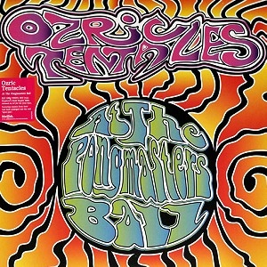 OZRIC TENTACLES / オズリック・テンタクルズ / AT THE PONGMASTERS BALL