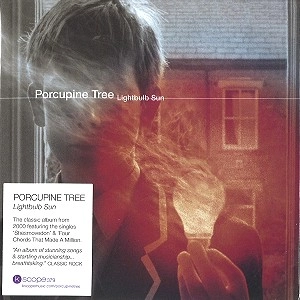 PORCUPINE TREE / ポーキュパイン・ツリー / LIGHTBULB SUN: PAPERSLEEVE EDITION