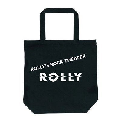 ROLLY / ROLLY'S ROCK THEATER 　トートバッグ付セット