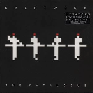 KRAFTWERK / クラフトワーク / CATALOGUE BOX SET
