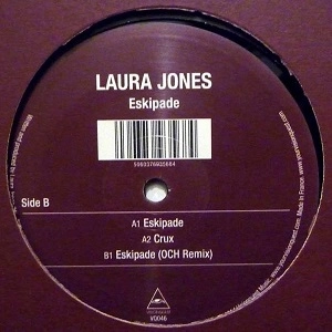LAURA JONES / ESKIPADE