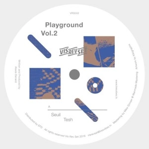 SEUIL / PDD / Ｐｌａｙｇｒｏｕｎｄ　Ｖｏｌ．２