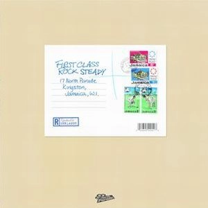 V.A. / FIRST CLASS ROCKSTEADY