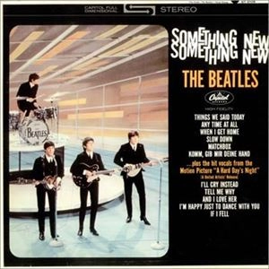 BEATLES / ビートルズ / SOMETHING NEW