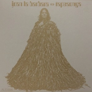 JOAN LA BARBARA / ホアン・ラ・バルバラ / TAPESONGS