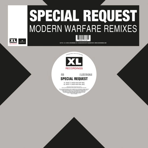 SPECIAL REQUEST (CLUB) / スペシャル・リクエスト / MODERN WARFARE REMIXES
