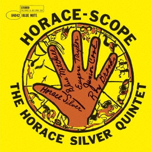 HORACE SILVER / ホレス・シルバー / ホレス・スコープ / HORACE-SCOPE