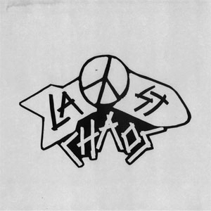 LAST CHAOS / ONLY FIT FOR GHOSTS (LP)