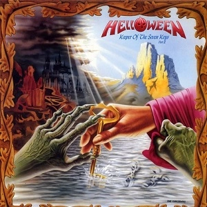 HELLOWEEN / ハロウィン / KEEPER OF THE SEVEN KEYS PT 2<VINYL>
