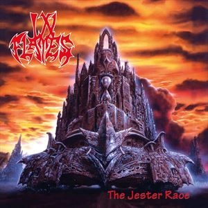 IN FLAMES / イン・フレイムス / JESTER RACE