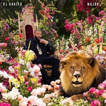 DJ KHALED / DJキャレド / MAJOR KEY
