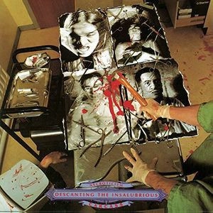 CARCASS / カーカス / NECROTICISM: DESCANTING THE INSALUBRIOUS