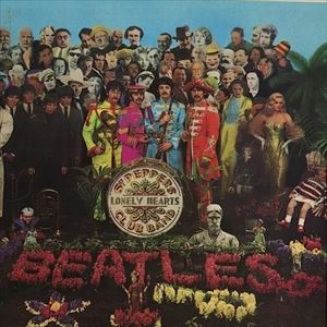 BEATLES / ビートルズ / SGT. PEPPERS LONELY HEARTS CLUB BAND
