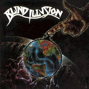 BLIND ILLUSION / ブラインド・イリュージョン / SANE ASYLUM