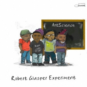 ROBERT GLASPER / ロバート・グラスパー / アートサイエンス / ARTSCIENCE