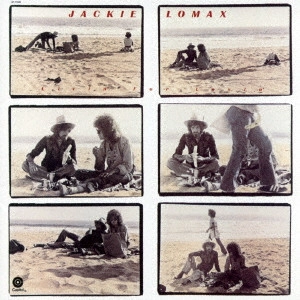 JACKIE LOMAX / ジャッキー・ロマックス / 愛ある世界 / LIVIN' FOR LOVIN'