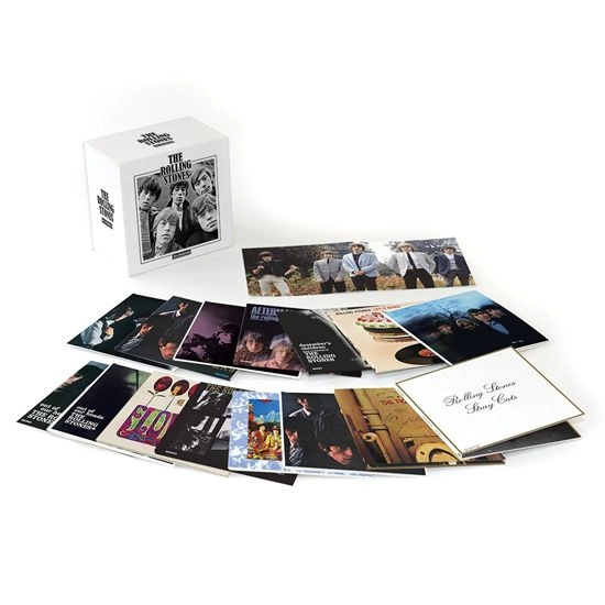MONO BOX（7インチ紙） / ROLLING STONES / ローリング・ストーンズ