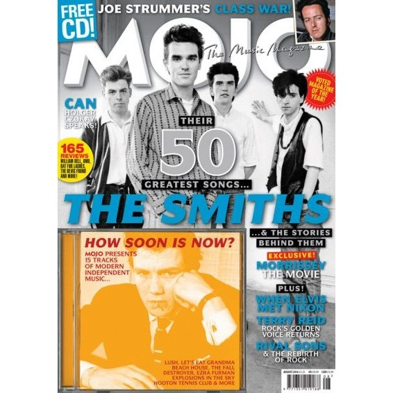 MOJO (MAGAZINE) / 2016ネン　273