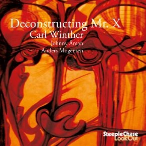 CARL WINTHER / カール・ウィンター / DECONSTRUCTING MR. X