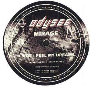 MIRAGE / FEEL MY DREAMS / PERSONAL