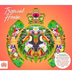 V.A. / TROPICAL HOUSE