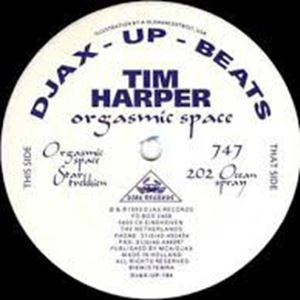 TIM HARPER / ORGASMIC SPACE