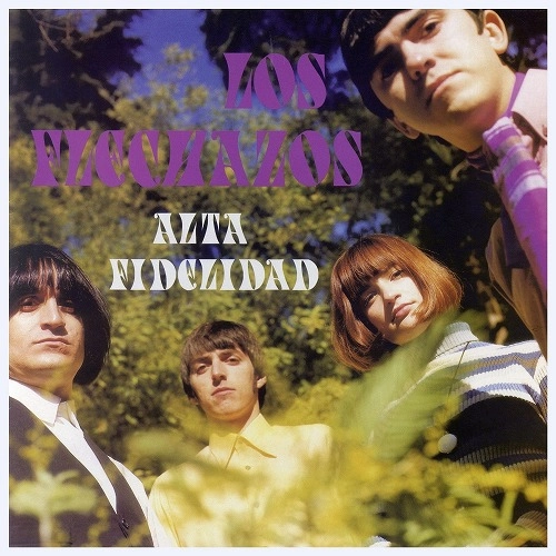 LOS FLECHAZOS / ALTA FIDELIDAD (LP+CD)