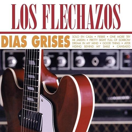 LOS FLECHAZOS / DIAS GRISES (LP+CD)