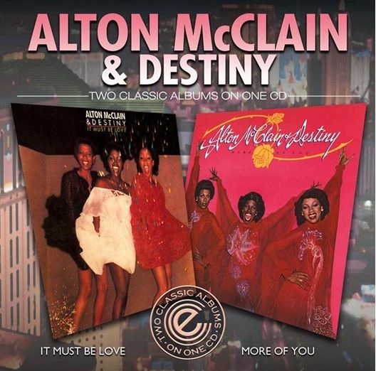 ALTON MCCLAIN & DESTINY / アルトン・マクレイン&デスティニー 商品