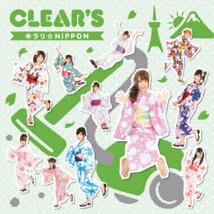 CLEAR'S / キラリ☆NIPPON 