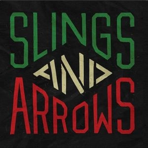 FAT FREDDY'S DROP / ファット・フレディーズ・ドロップ / SLINGS AND ARROWS