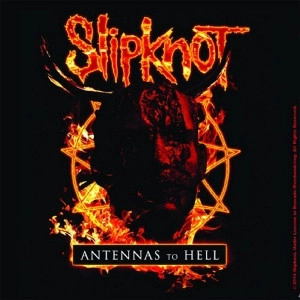 SLIPKNOT / スリップノット / ANTENNAS TO HELL<CORK COASTER>