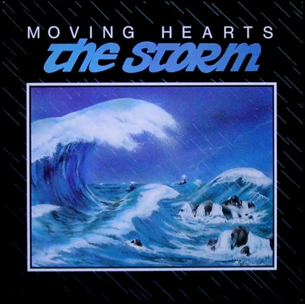 MOVING HEARTS / ムーヴィング・ハーツ / STORM