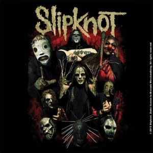 SLIPKNOT / スリップノット / COME PLAY DYING<CORK COASTER> 